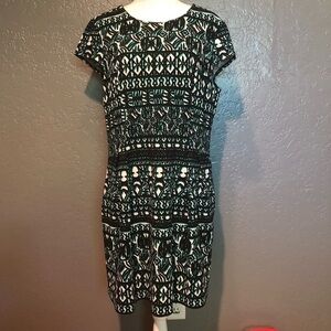 Indication dress